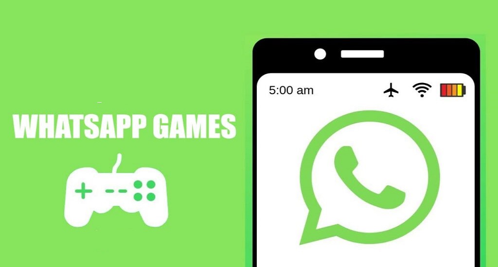 games to play on WhatsApp