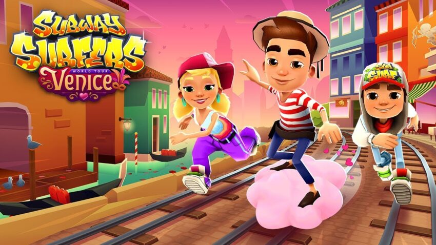 Subway Surfers Poki - World Cup Game for Free: Play All Your