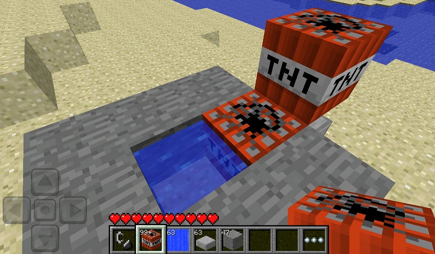 How to Create a TNT Cannon in Minecraft