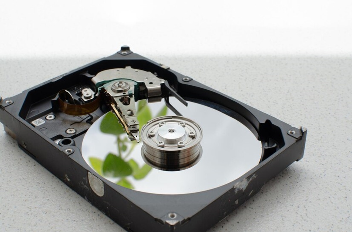 Data recovery software takes advantage of this by scanning the drive