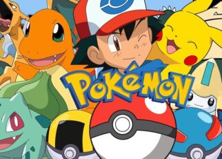 Who was the first Pokémon?