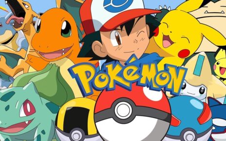 Who was the first Pokémon?