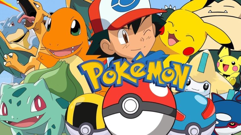 Who was the first Pokémon?