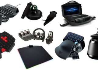 What equipment do top gamers use
