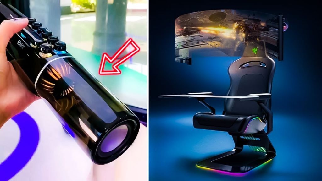 What equipment do top gamers use