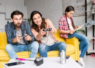 What is the best way to play Minecraft with friends?