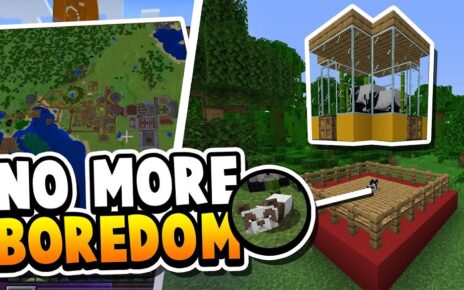 Minecraft Boredom? Reignite Your Passion with These Creative Solutions