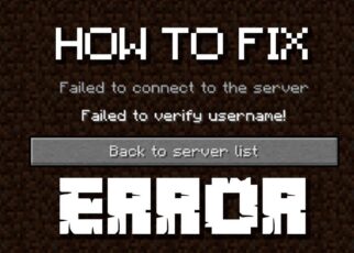 Failed to Verify Username: Minecraft Login Blues