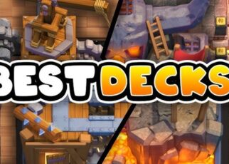 How to Make a Powerful Deck in Clash Royale