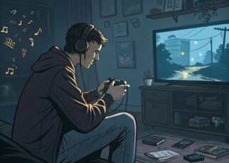 What does silence do in games
