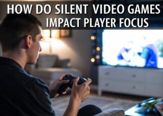 How do video games affect your focus