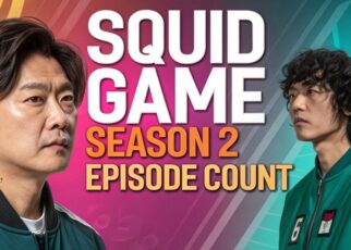 How many episodes are in Squid Game Season 2