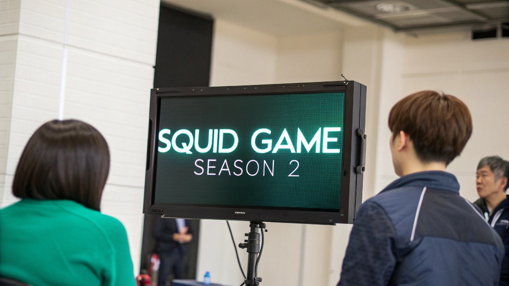 Is Squid Game season 3 confirmed