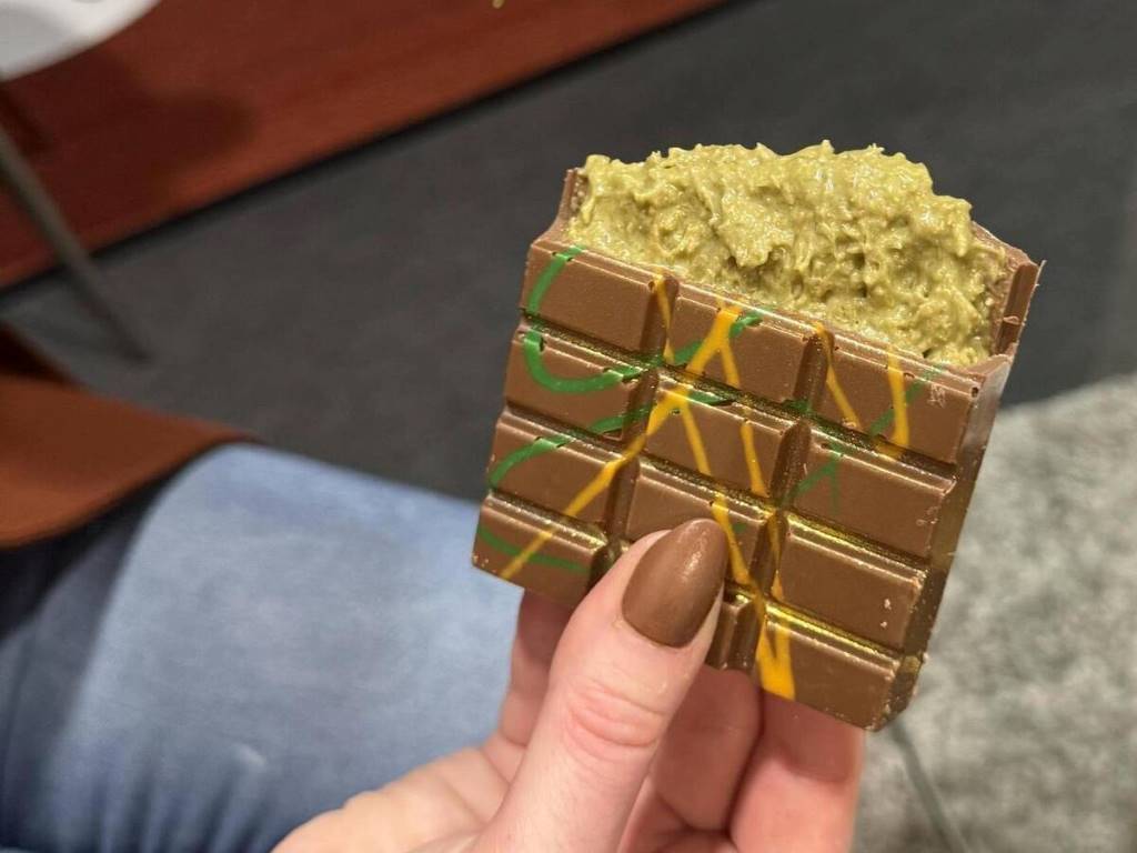 Crafting the Perfect Dubai Chocolate Bar