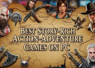 Are these games beginner-friendly for new PC players