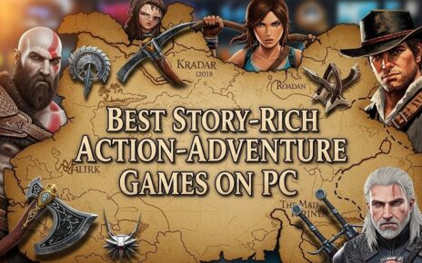 Are these games beginner-friendly for new PC players