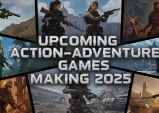 What are the most anticipated action-adventure games of 2025