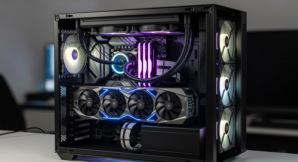 enabling XMP memory profile in BIOS gaming performance boost